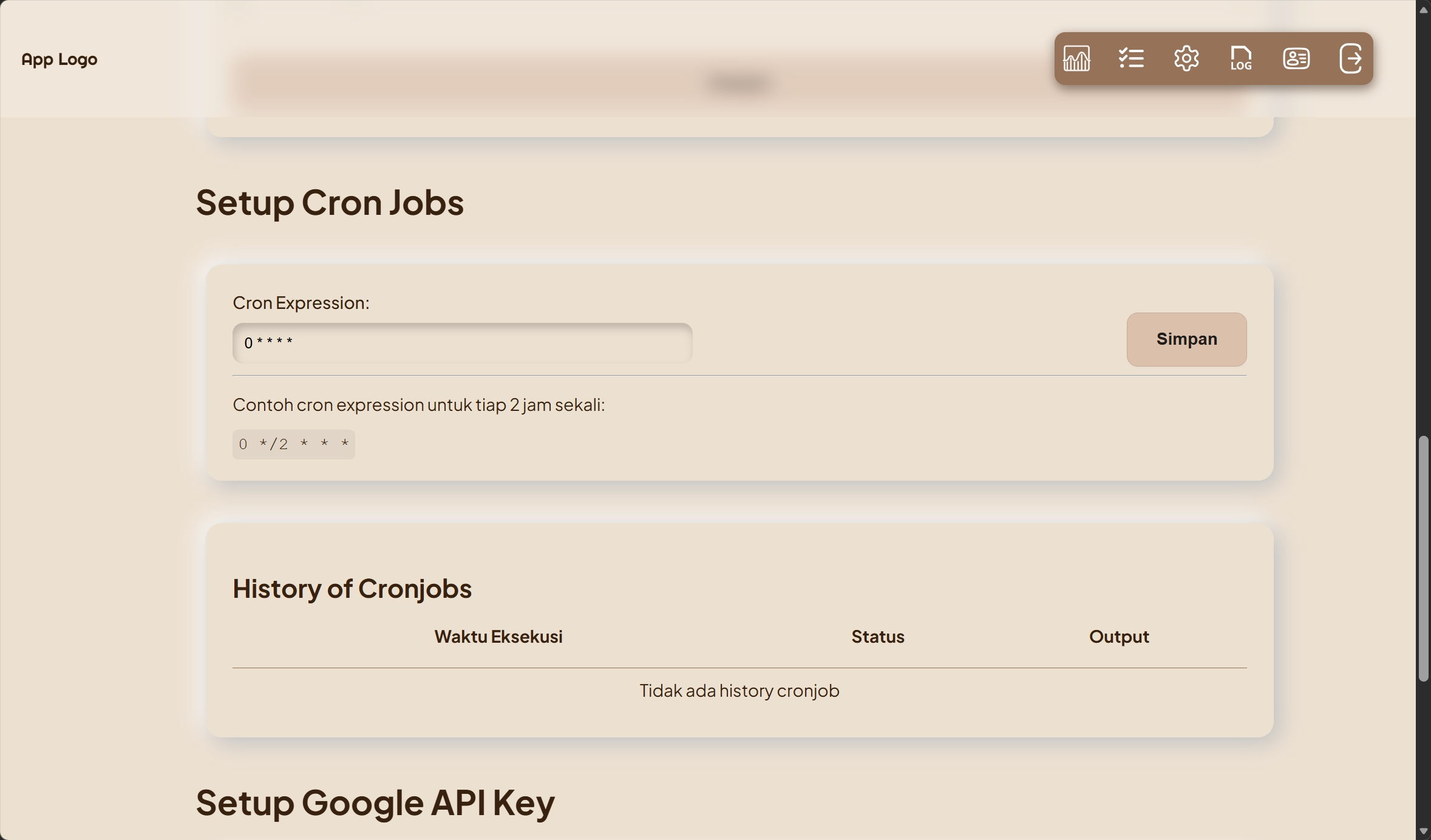 cronjob docx check